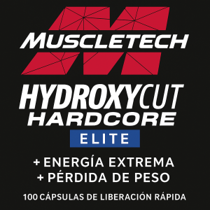 Hydroxycut Hardcore Elite de Muscletech