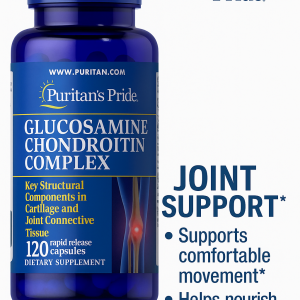 Puritan’s Pride® Advanced Glucosamina Chondroitin