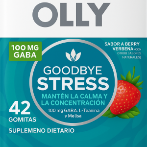 OLLY - Goodbye Stress