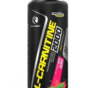 L-Carnitine 2000 Very Berry – Forzagen:
