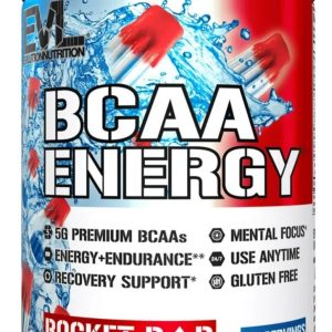 BCAA Energy - Rocket Pop de EVLUTION NUTRITION