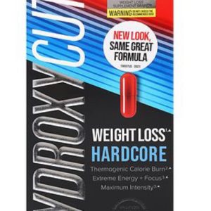Hydroxycut Weight Loss Hardcore: