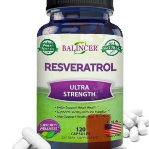 Resveratrol Ultra Strength