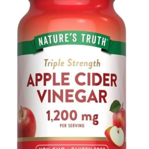 Nature’s Truth® Apple Cider Vinegar,